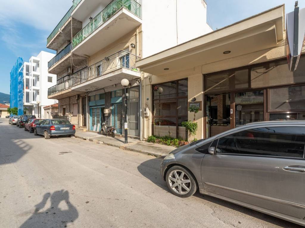 Εσωτερικοι χώροι