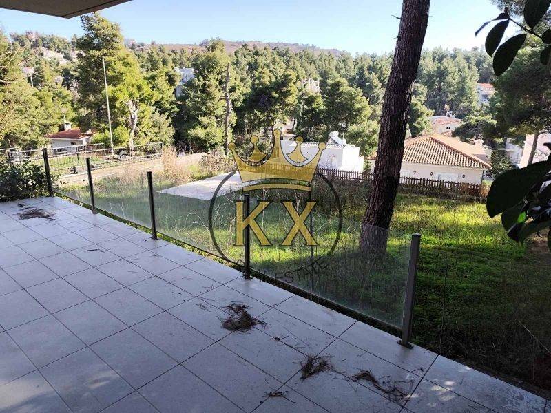 Θέα από μπαλκόνι