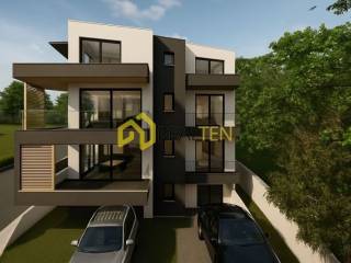 Exterior of the house