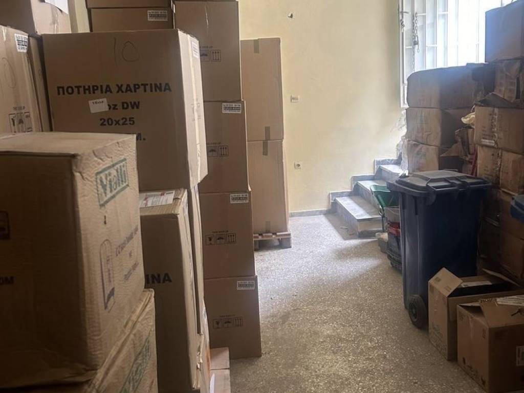 Εσωτερικοι χώροι