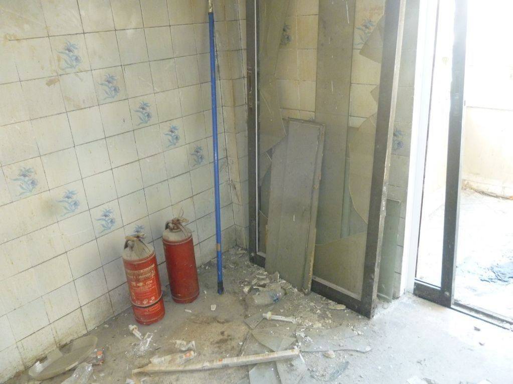 Εσωτερικοι χώροι