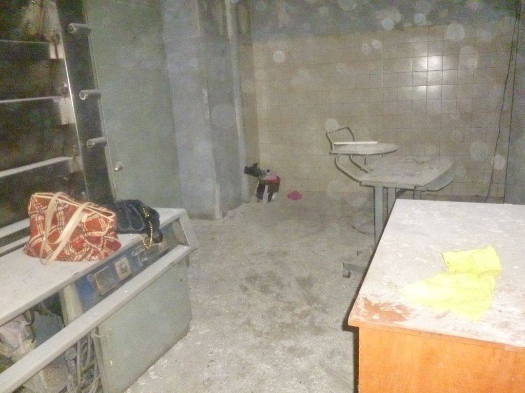 Εσωτερικοι χώροι