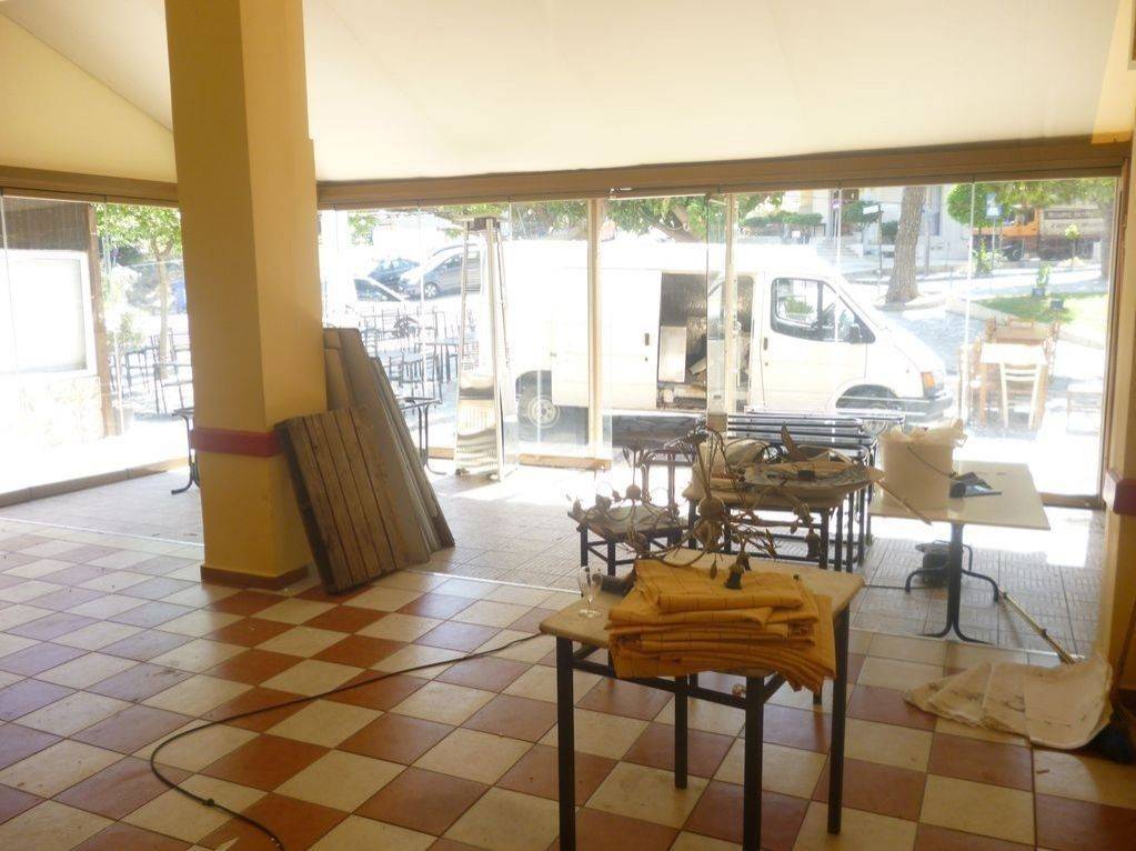 Εσωτερικοι χώροι