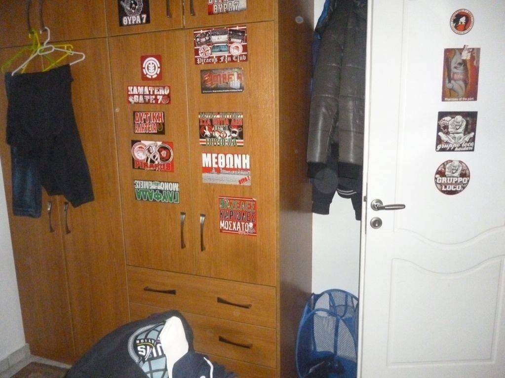 Εσωτερικοι χώροι