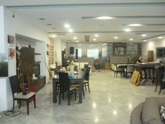 Εσωτερικοι χώροι