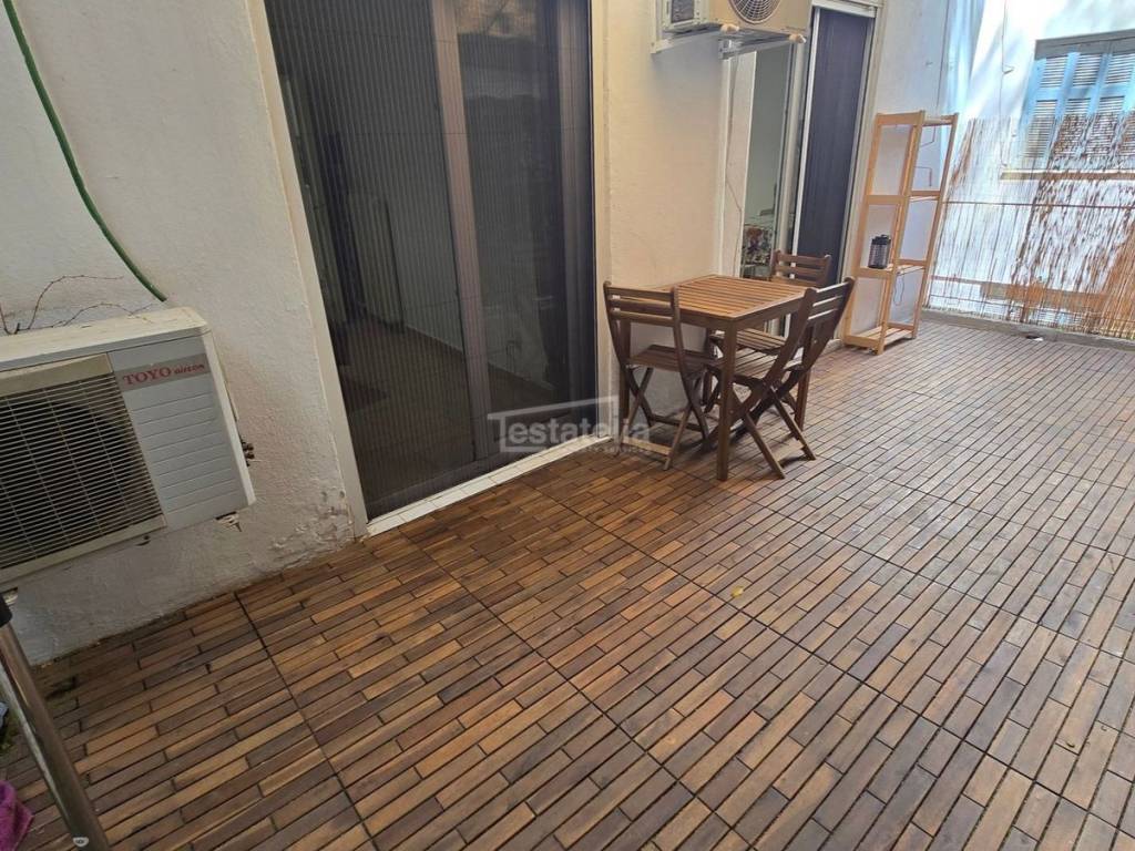 Εξωτερικοι χώροι