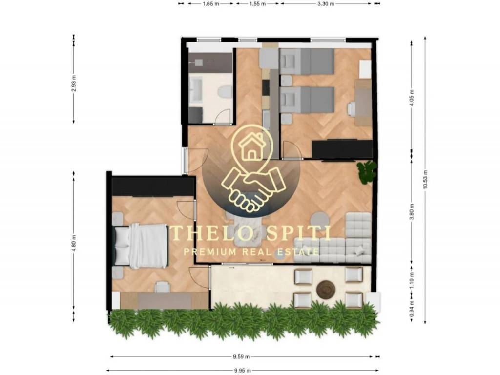 Εσωτερικοι χώροι