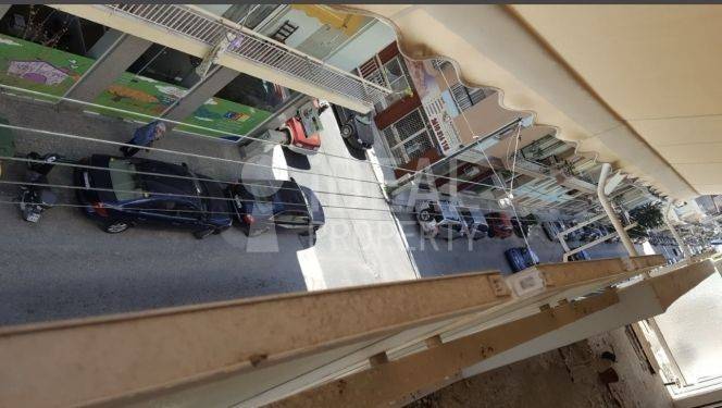 Θέα από μπαλκόνι