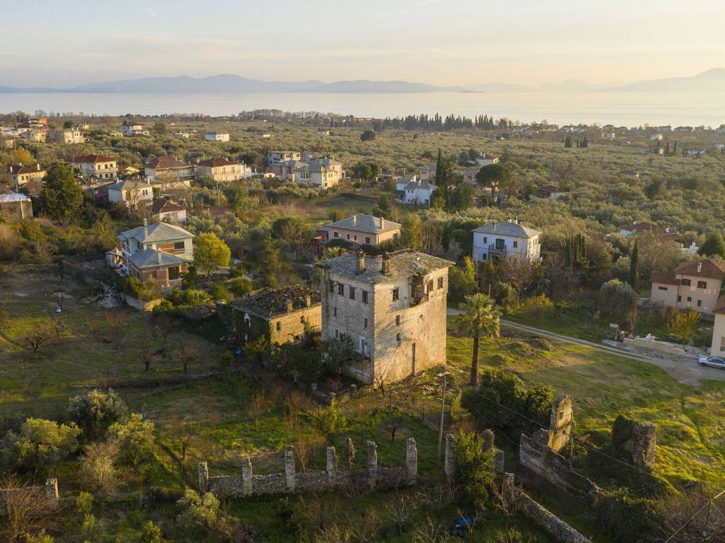 Εξωτερικοι χώροι