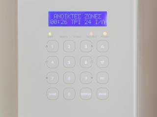 Εσωτερικοι χώροι