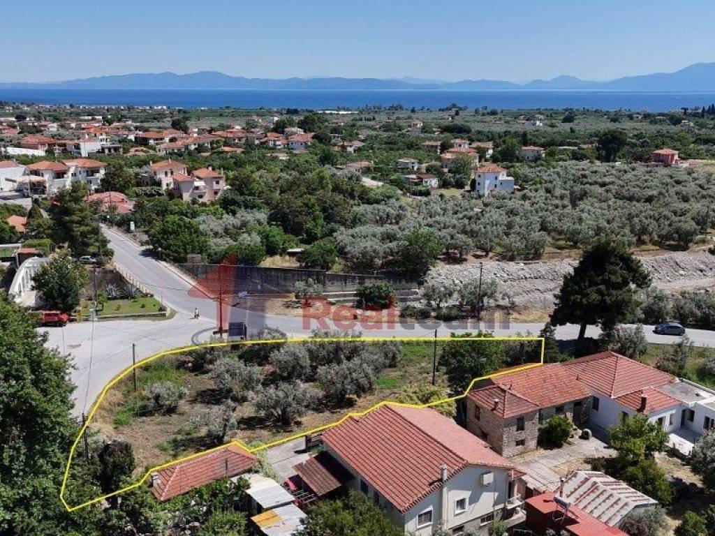 Εξωτερικοι χώροι