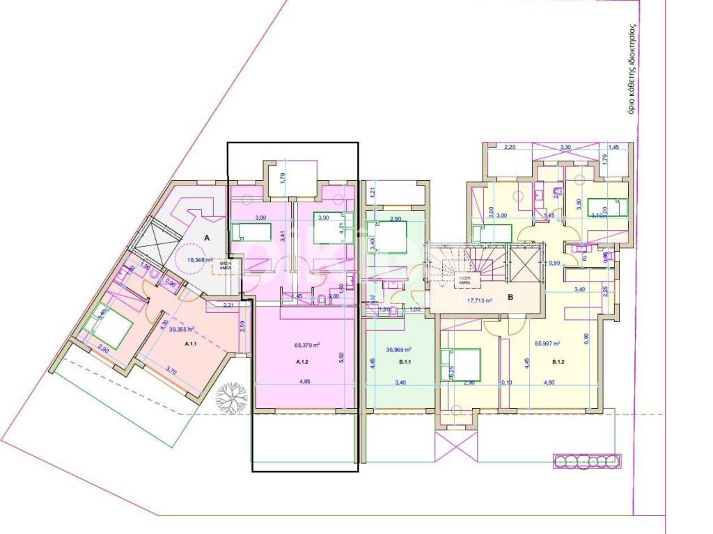 Εσωτερικοι χώροι