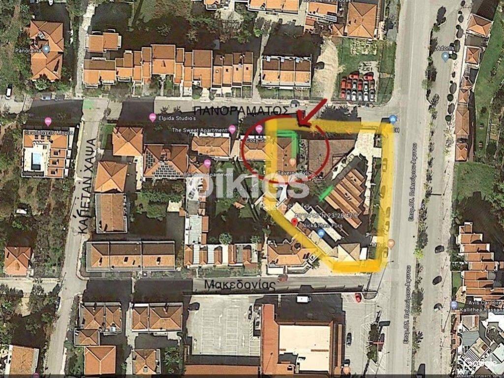 Εσωτερικοι χώροι