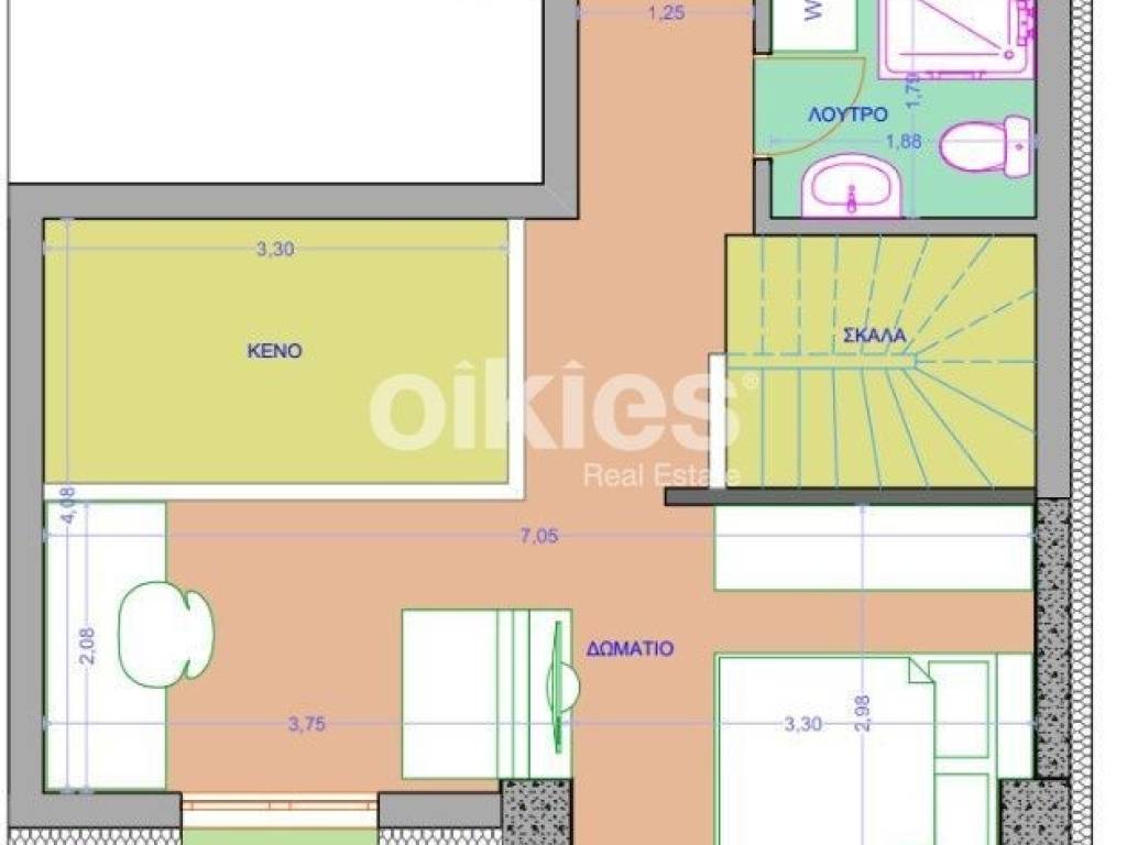 Εσωτερικοι χώροι