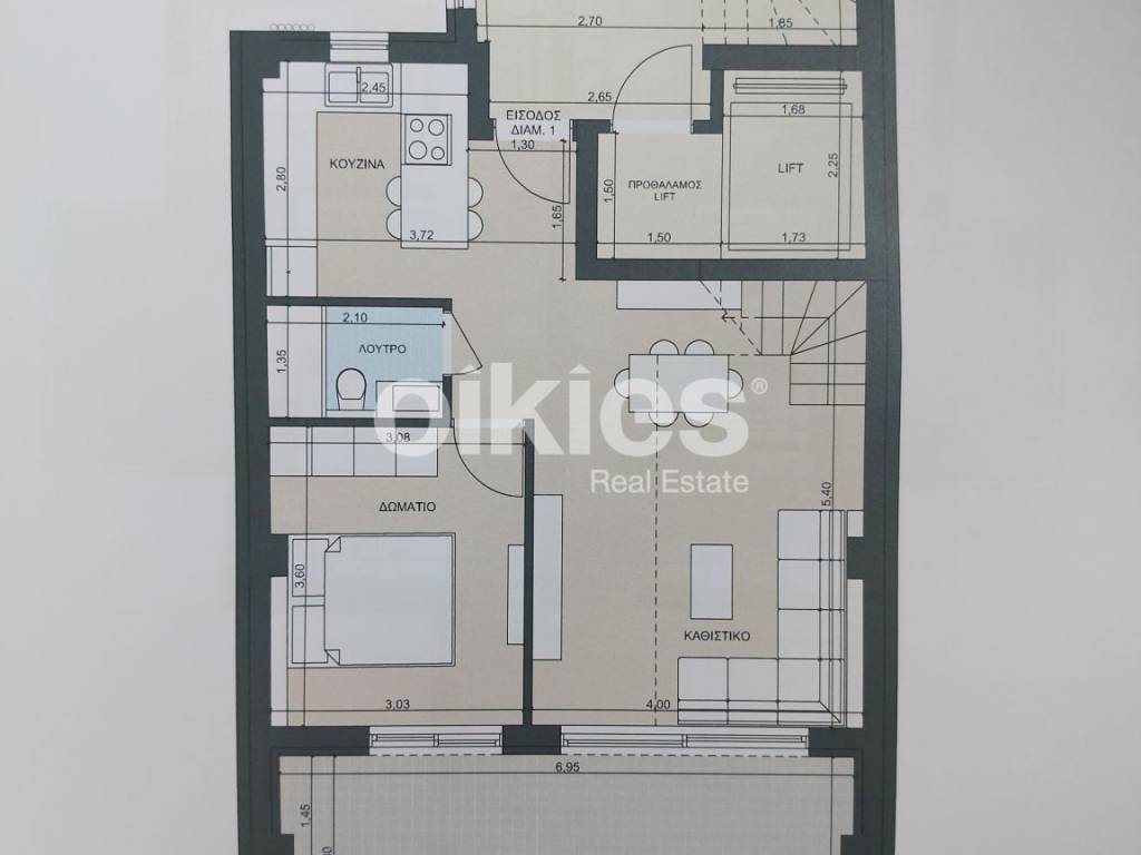 Εσωτερικοι χώροι