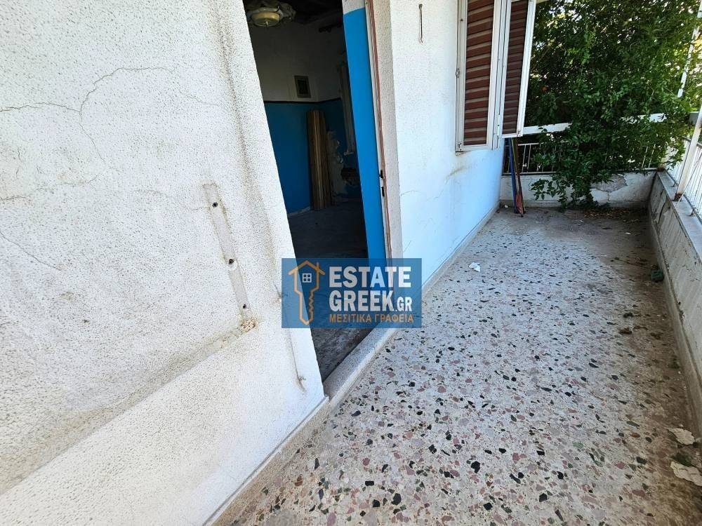 ★ Σε ανοκτωσιά ★ Με αποθήκη 6τμ ★ Χρήζει γενικής ανακαίνισης ★ 