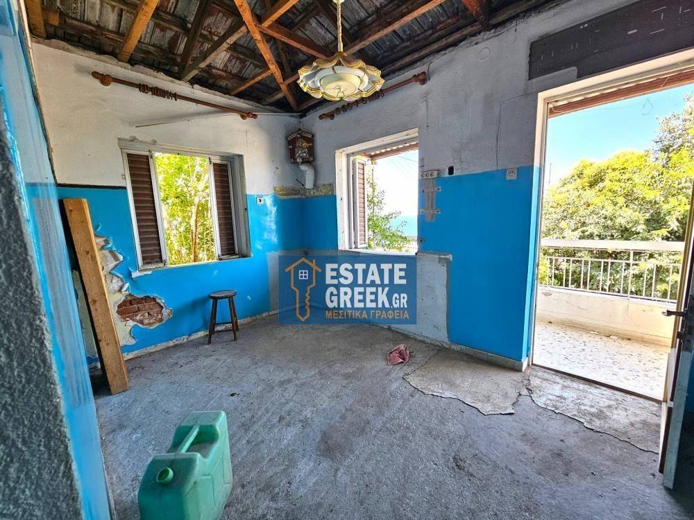 ★ Σε ανοκτωσιά ★ Με αποθήκη 6τμ ★ Χρήζει γενικής ανακαίνισης ★ 