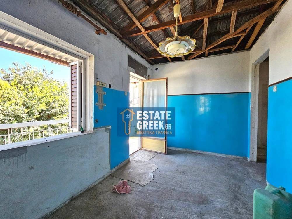 ★ Σε ανοκτωσιά ★ Με αποθήκη 6τμ ★ Χρήζει γενικής ανακαίνισης ★ 