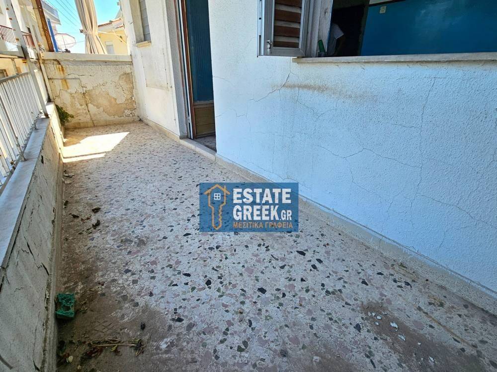 ★ Σε ανοκτωσιά ★ Με αποθήκη 6τμ ★ Χρήζει γενικής ανακαίνισης ★ 