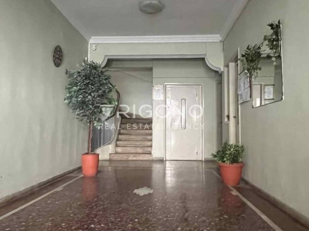 Είσοδος οικοδομής