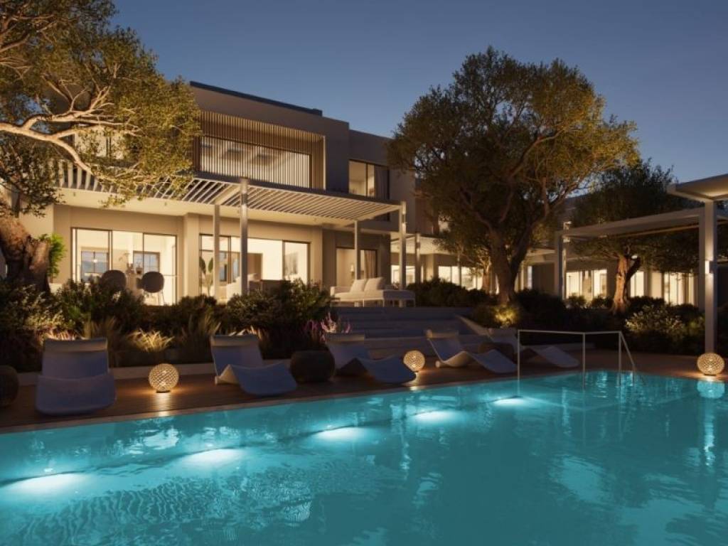 Θέα από μπαλκόνι