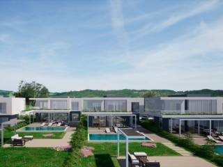 Θέα από μπαλκόνι