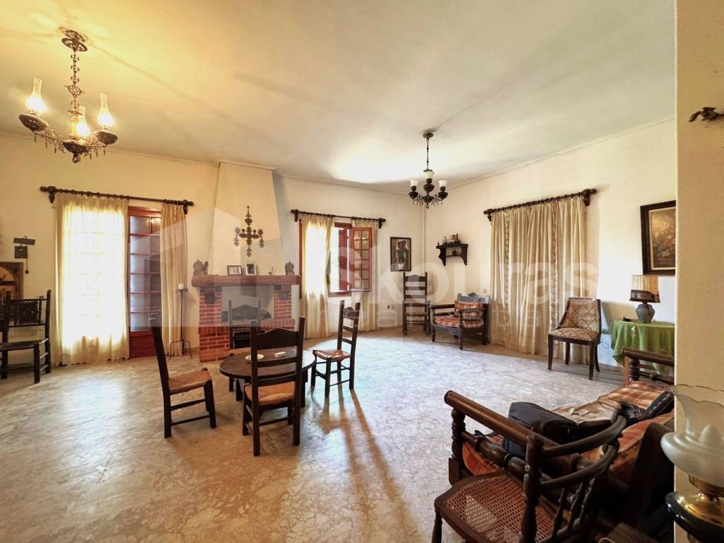 Εσωτερικοι χώροι