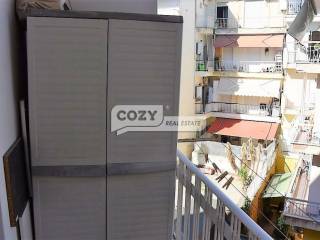 Θέα απο μπαλκόνι