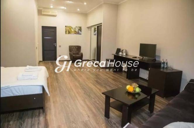 Hotel for sale in the Historic Center of Athens