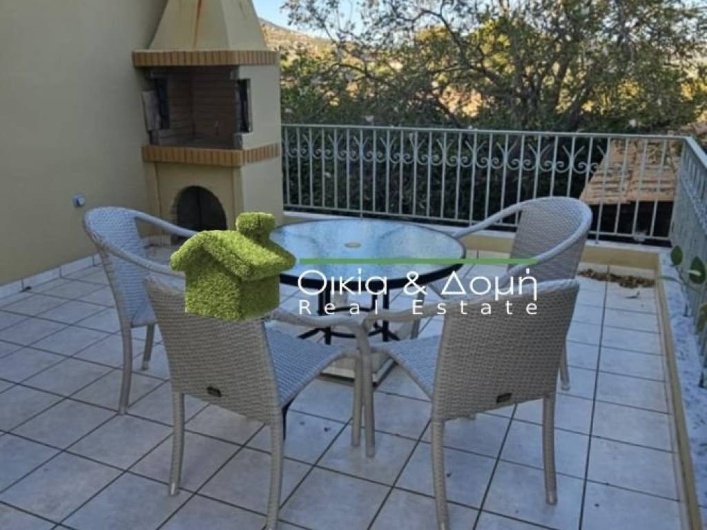 Θέα από μπαλκόνι