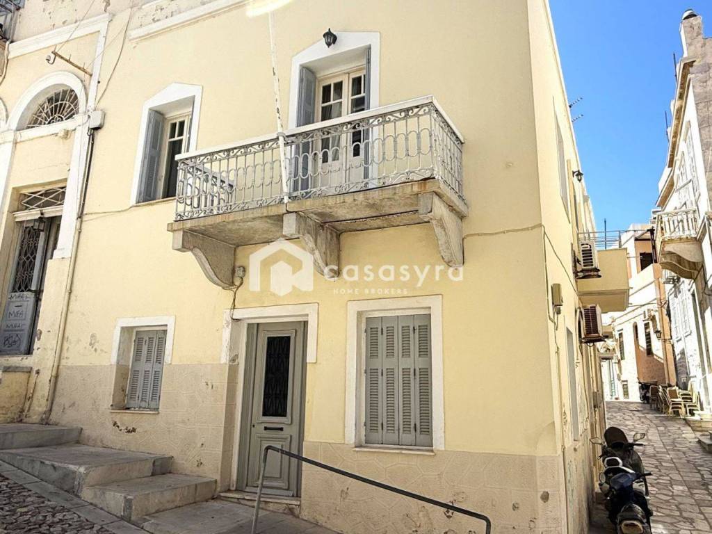 Εξωτερικοι χώροι