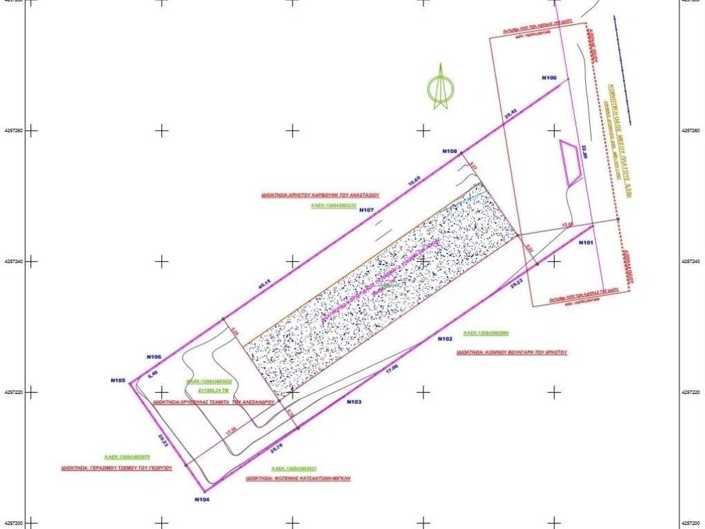 Εσωτερικοι χώροι