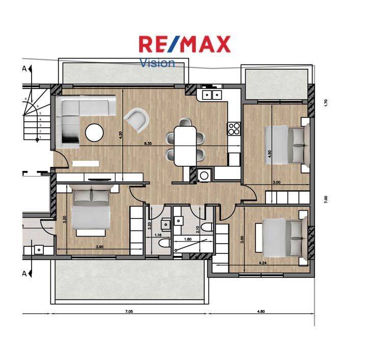 Εσωτερικοι χώροι