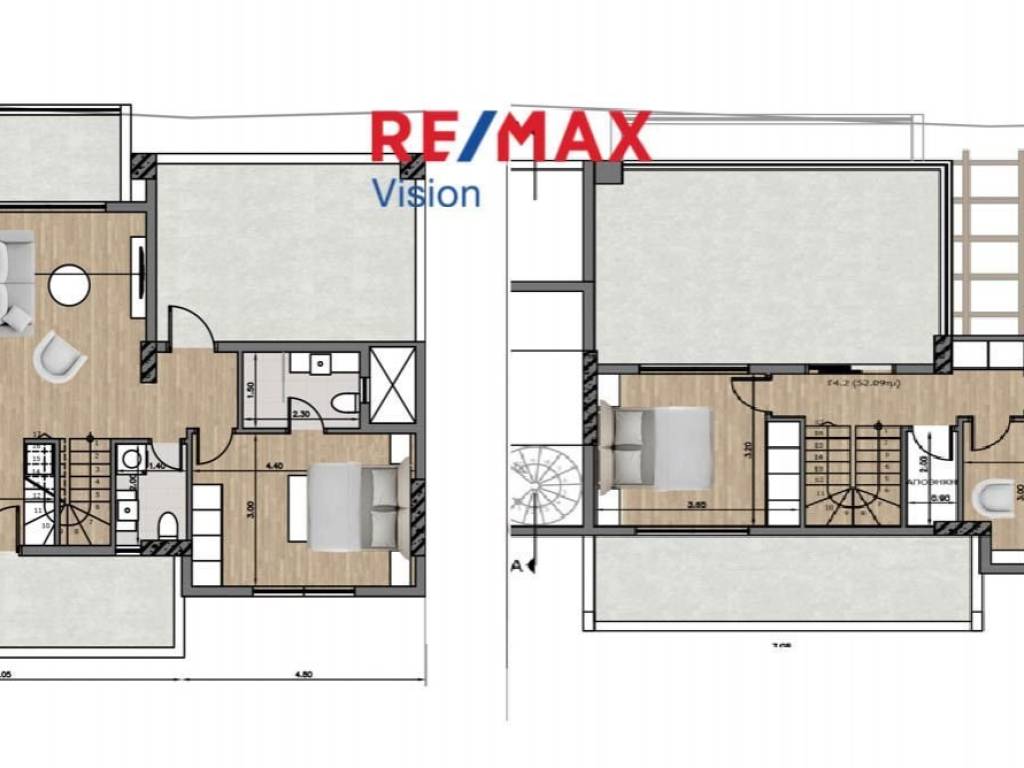 Εσωτερικοι χώροι