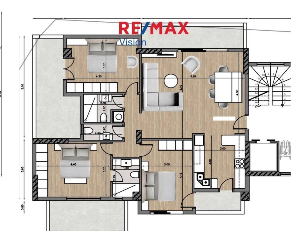 Εσωτερικοι χώροι