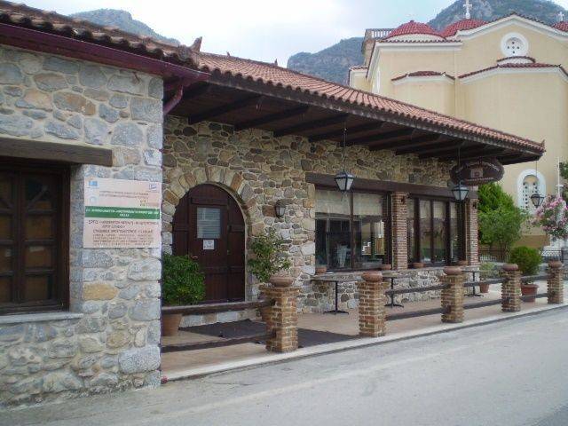 Εσωτερικοι χώροι