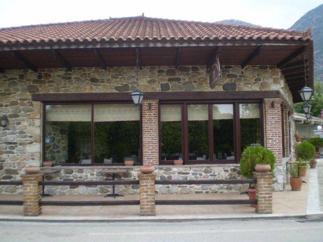 Εσωτερικοι χώροι