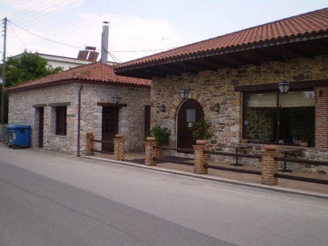 Εσωτερικοι χώροι