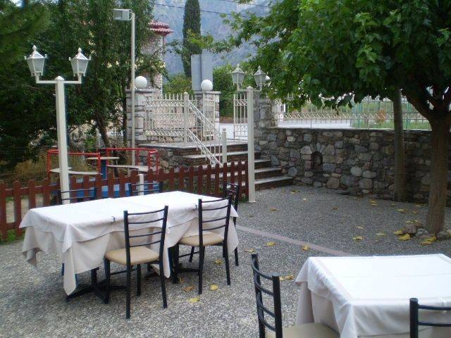 Εσωτερικοι χώροι