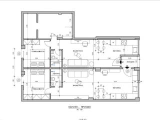Schedio /protase diamorphoses oikias