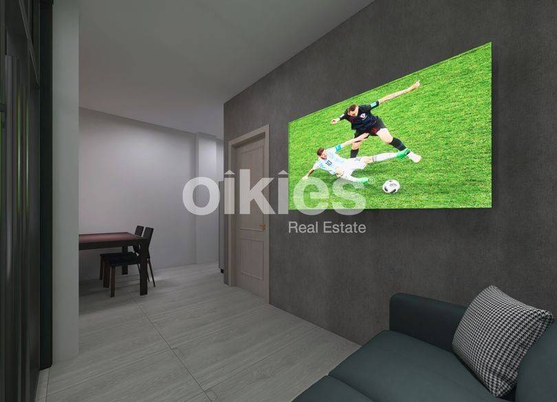 Εσωτερικοι χώροι