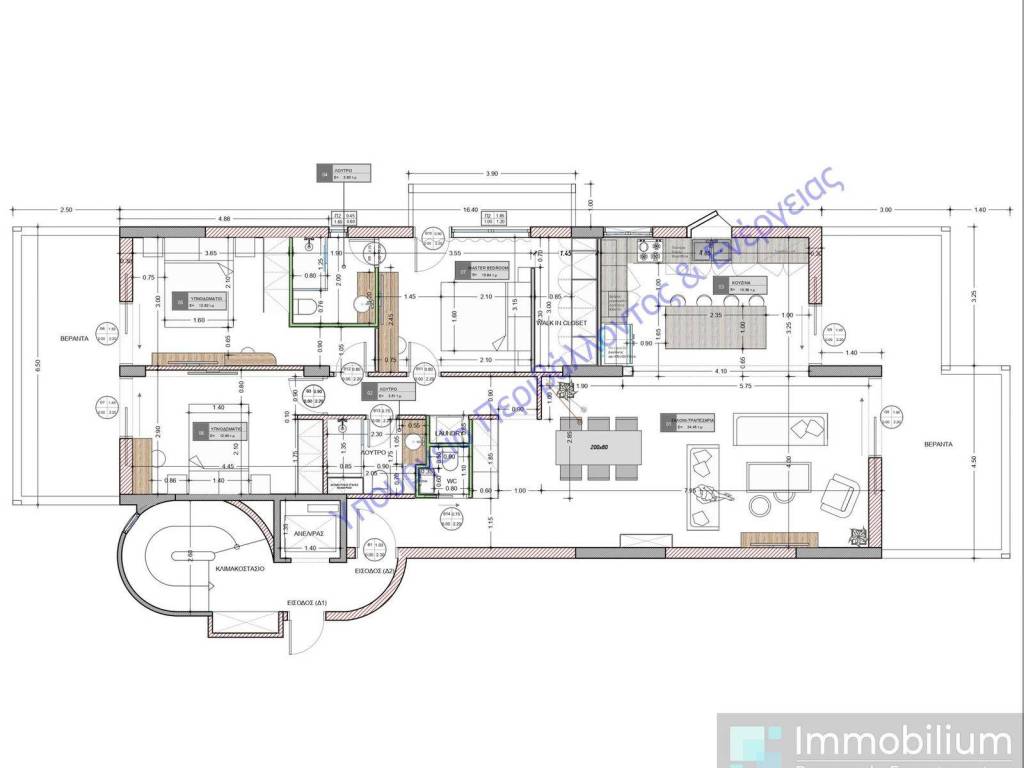 Εσωτερικοι χώροι