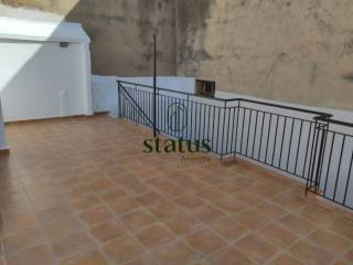 Θέα απο μπαλκόνι