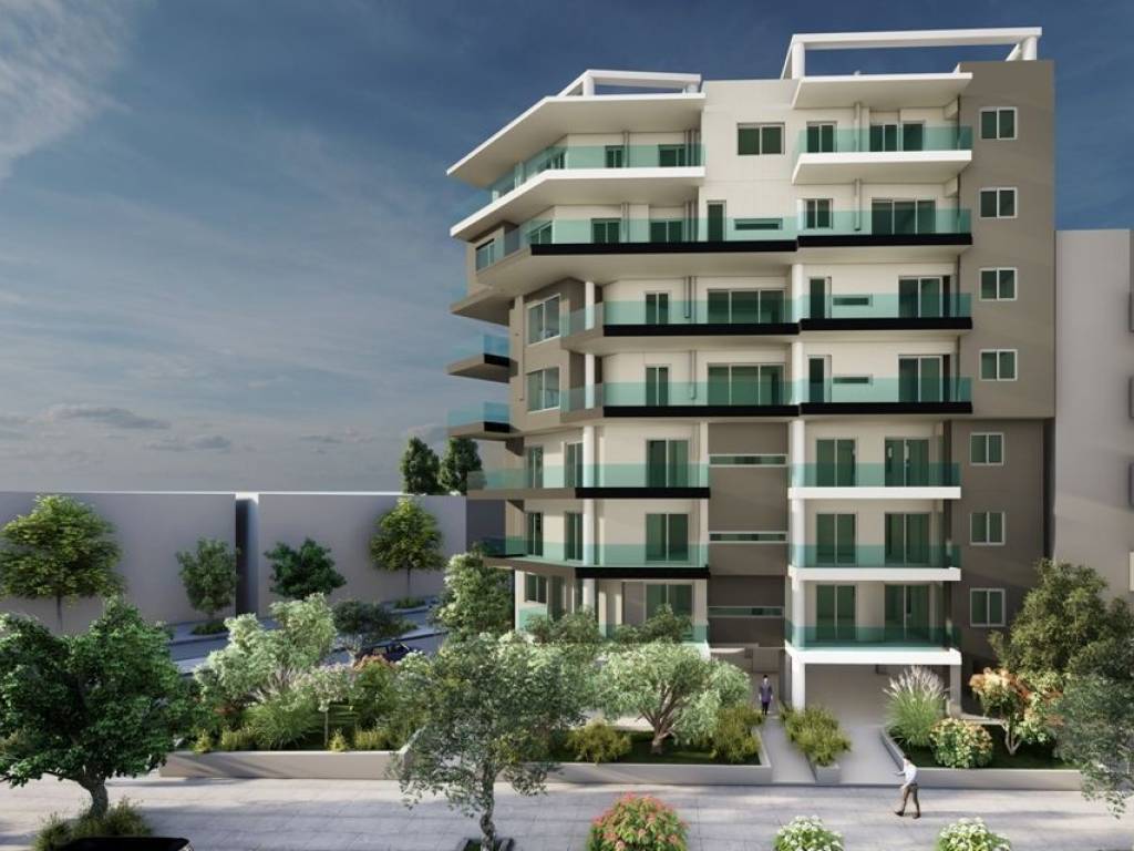 polyteles polykatoikia Parko Niarchoy