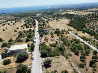 αεροφωτογραφία οικοπέδου