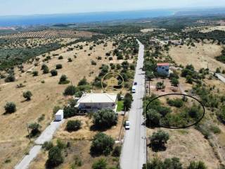 αεροφωτογραφία οικοπέδου