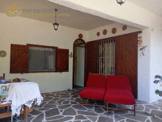 mpalkoni -eisodos oikias