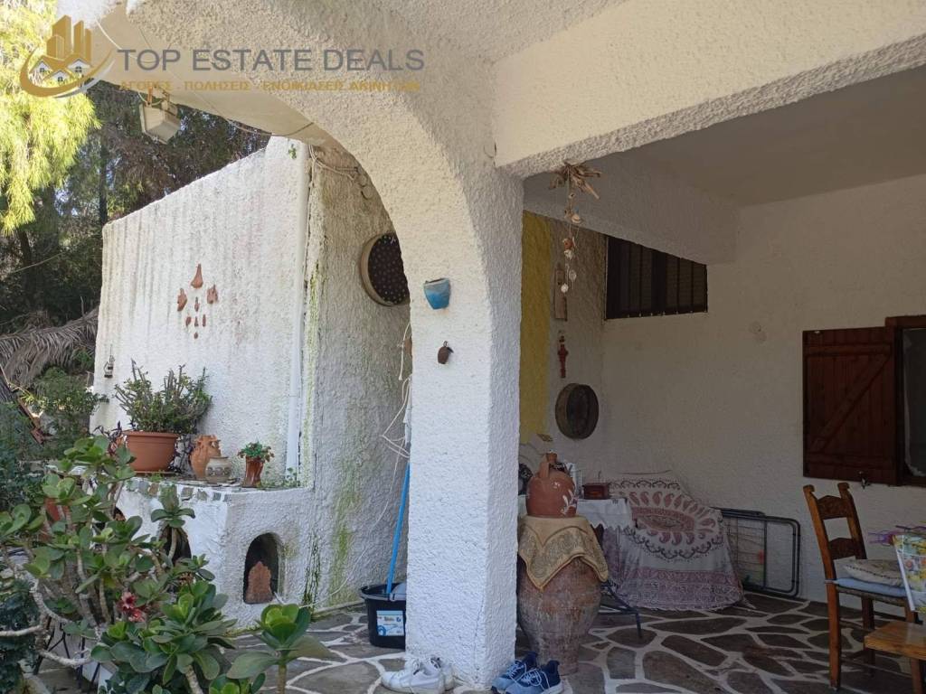 Apopse oikias exoterikoy mpalkonioy