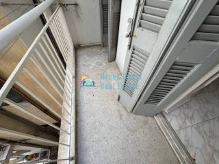 Θέα απο μπαλκόνι