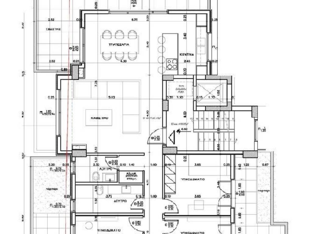 Εσωτερικοι χώροι